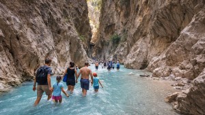 Fethiye Ölüdeniz Saklıkent Kanyonu 28 Haziran